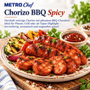 METRO Chef Chorizo BBQ scharf & pikant 500 g 🇪🇸