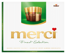 Merci Finest Selection Mandel-Knusper-Vielfalt Pralinen 250g