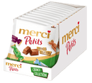 Merci Petits Crunch Collection Pralinen 125g