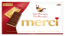 Storck Merci Edel Marzipan in einzeln verpackten Tafeln Pralinen 100g