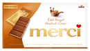 Merci Edel Nougat Pralinen 100g