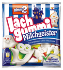 Storck Lachgummi Fruchtgummi Milchgeister 225g