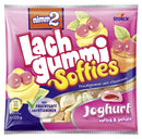 Storck Nimm2 Lachgummi Softies mit Joghurt Fruchtgummi 225g