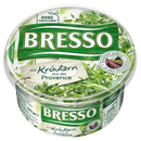 Bresso Kräuter aus der Provence 150g Frischkäse Zubereitung